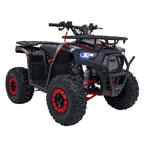 Quad Spalinowy 120CC DISCOVERER Czerwony PSP.ATV009.8.CR